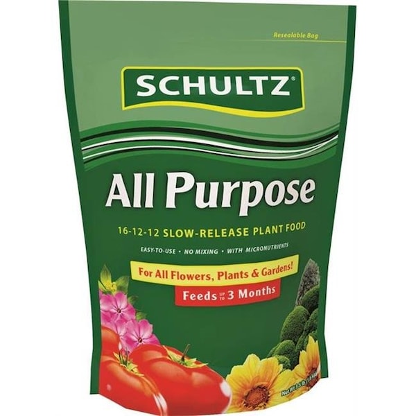 Knox Fertilizer Knox Fertilizer 1466507 All-Purpose Slow-Release Plant Fertilizer; 3.5 lbs; Granules 1466507 - main